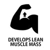 <strong>Lean Muscle Growth</strong>