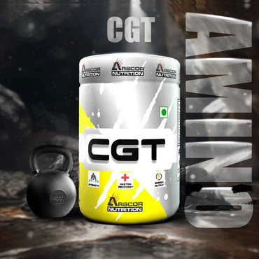 CGT - Ultimate Creatine Taurine Glutamine Blend Powder Formula