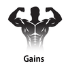 <strong>Accelerated Muscle Growth</strong>
