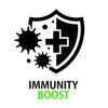 Supports Immunity & Overall Wellness
