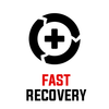 <strong>FASTER RECOVERY</strong>