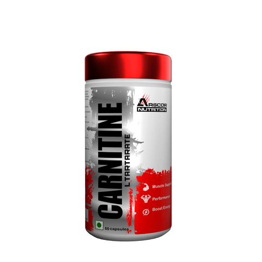 Arscor's L-Carnitine 2000 mg – Advanced L Carnitine for Fat Loss & Energy Booster