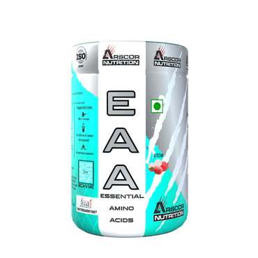 Essential Amino Acids- Boost muscle growth, endurance, and faster recovery with Arscor EAA.