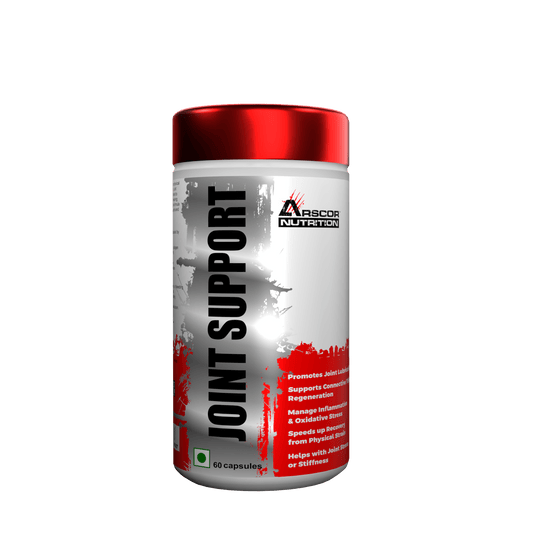 Advanced joint support supplements designed for athletes, gym-goers, and active lifestyles.