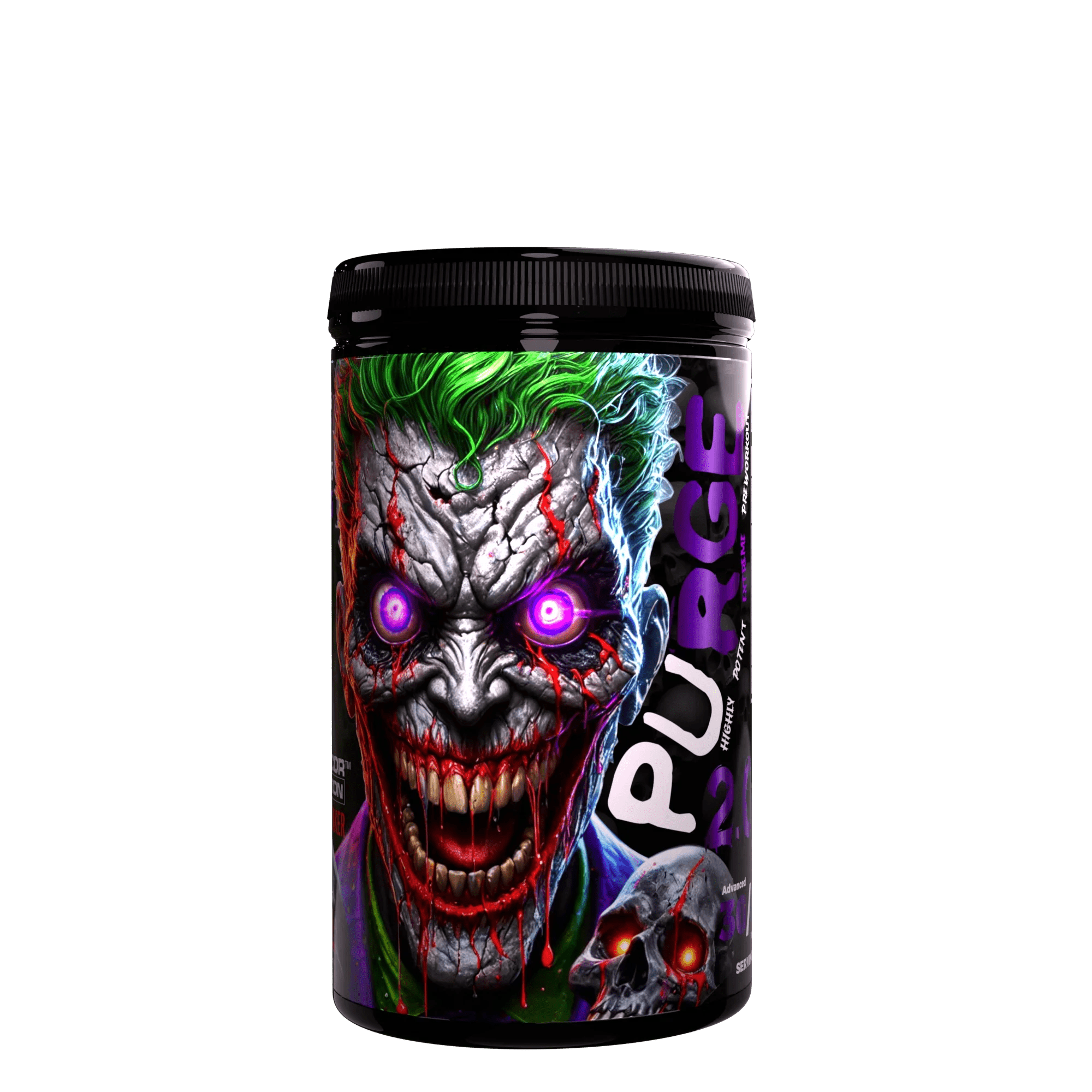 Purge 2.0 Pre-Workout Supplement 450g - Image 1