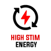 High-Stim Energy for Intense Fat Loss