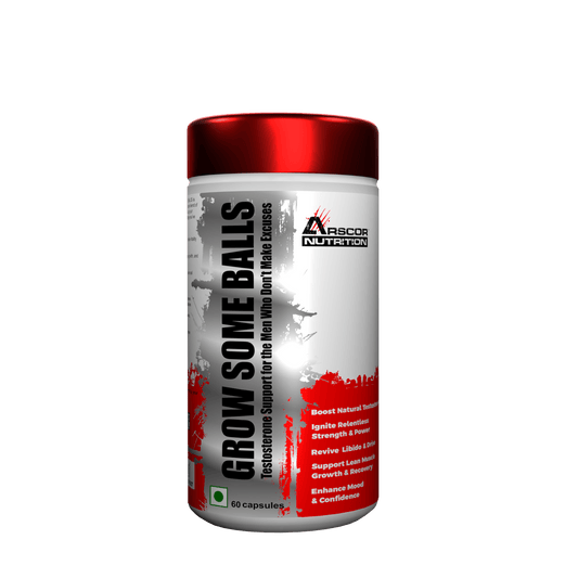 Boost power, stamina, and recovery with Arscor testosteron booster for men. Supports natural testosterone, libido, strength.