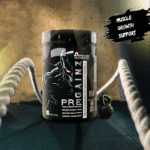 Gainz Pre: Hybrid Pre-workout Supplement with Creatine, Beta-Alanine, Caffeine, Citrulline