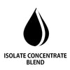 Dual Blend of Isolate & Concentrate