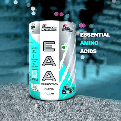 Essential Amino Acids (EAA Supplement) for Muscle Recovery & Performance