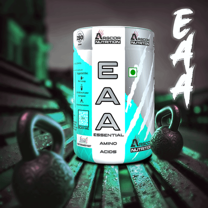 Essential Amino Acids (EAA Supplement) for Muscle Recovery & Performance