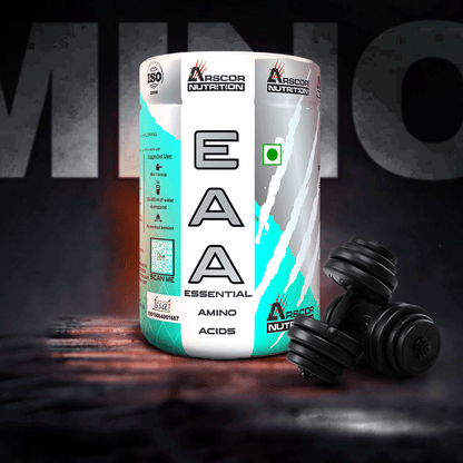 Essential Amino Acids (EAA Supplement) for Muscle Recovery & Performance