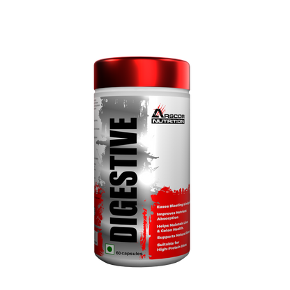 Arscor Nutrition Digestive – Premium Digestive Supplement for Gut Health