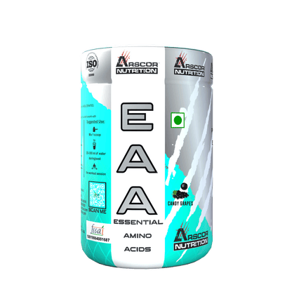 Essential Amino Acids (EAA Supplement) for Muscle Recovery & Performance