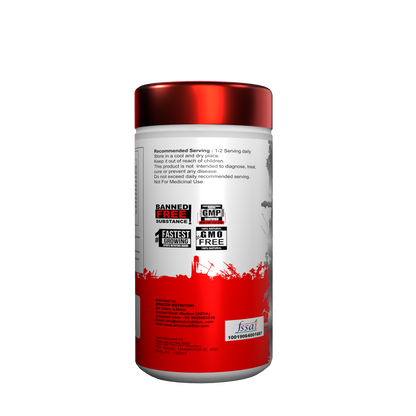 Arscor's Fat Burner – Advanced Thermogenic Capsules with L-Carnitine, Green Tea, and Garcinia Cambogia | Boost Metabolism, Energy & Fat Loss