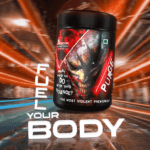 Arscor's Purge Pre-workout Energy Drink with Caffeine, Citrulline, Beta-Alanine