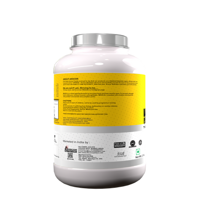 Arscor's  Mass XL | Advanced Mass Gainer for Extreme Muscle Gain