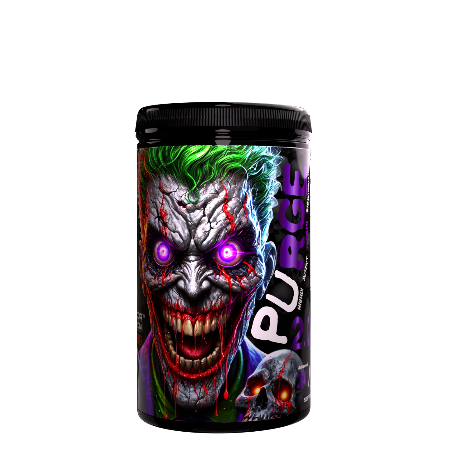 Arscor's Purge 2.0 Pre-workout supplement for Energy, Focus & Pump