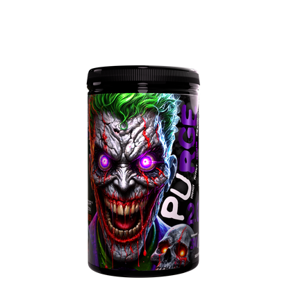 Arscor's Purge 2.0 Pre-workout supplement for Energy, Focus & Pump