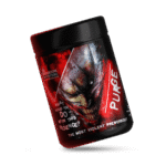Arscor's Purge Pre-workout Energy Drink with Caffeine, Citrulline, Beta-Alanine
