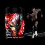 Arscor's Purge Pre-workout Energy Drink with Caffeine, Citrulline, Beta-Alanine