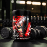 Arscor's Purge Pre-workout Energy Drink with Caffeine, Citrulline, Beta-Alanine
