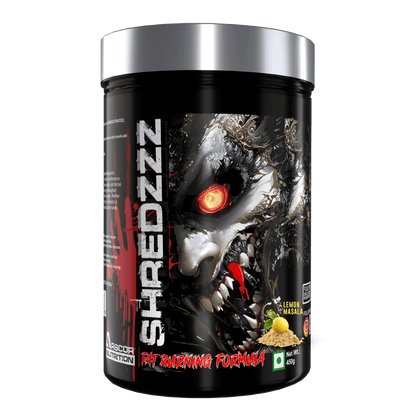 SHREDZZZ – Thermogenic Fat Burner + Pre-Workout Powder