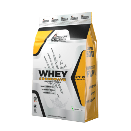 Effective Whey Shockwave Protein