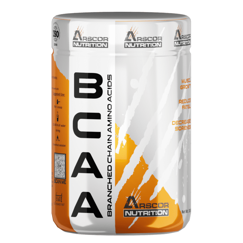 BCAA advantages in a scoop