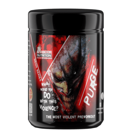 PurgePreWorkout supplement