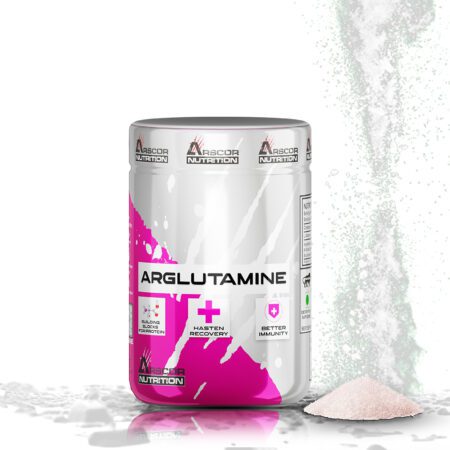 Arglutamine supplement ingredient list