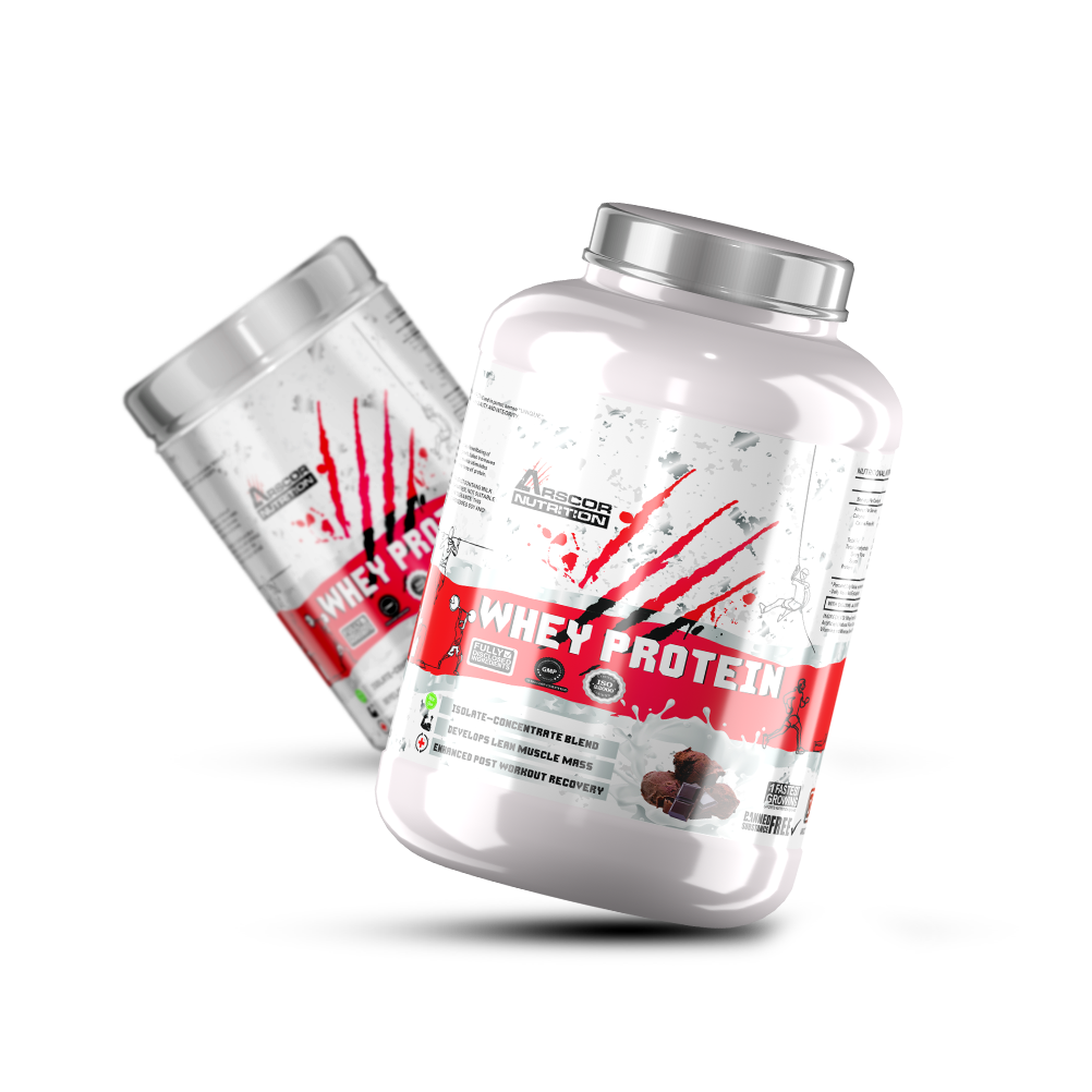 Arscornutrition whey protein