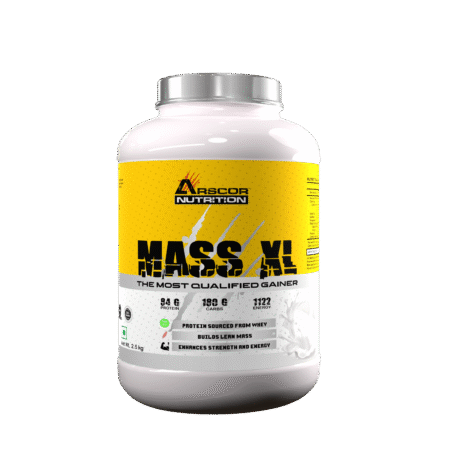 Mass XL is clean, balanced, and nutrient-rich, ensuring that your muscle-building journey is fueled by the right macros without unwanted fat gain.