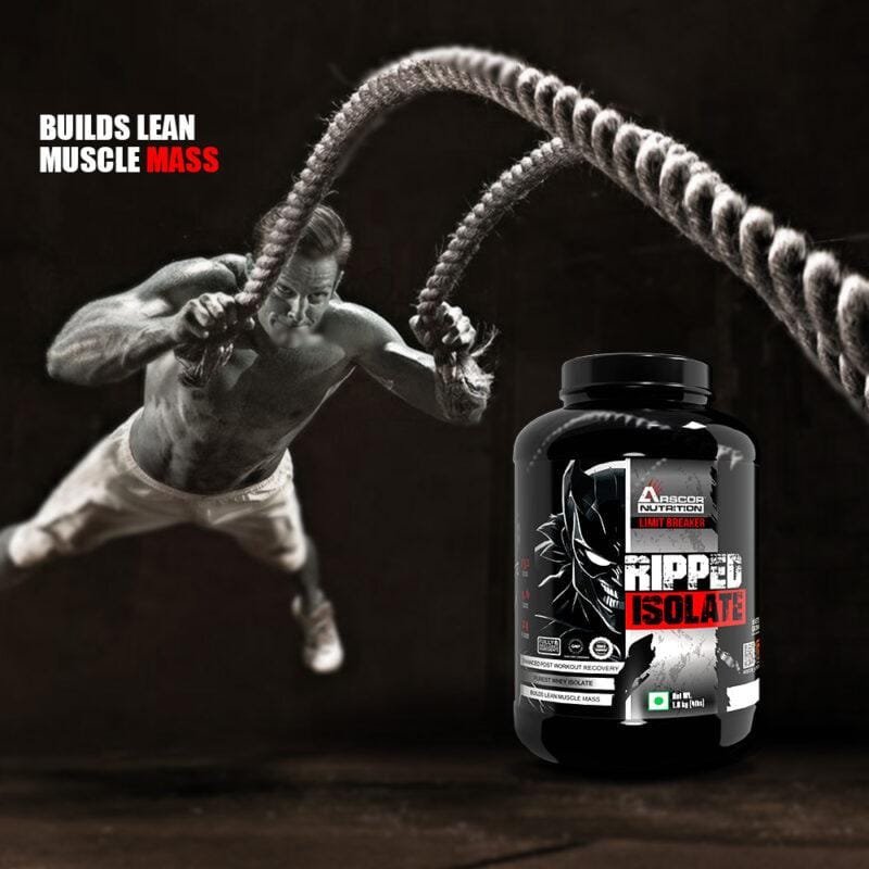 Science-Driven Nutrition for Lean Muscle & Metabolic Health