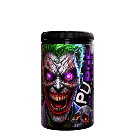 Purge 2.0- Best Pre-workout supplements in India