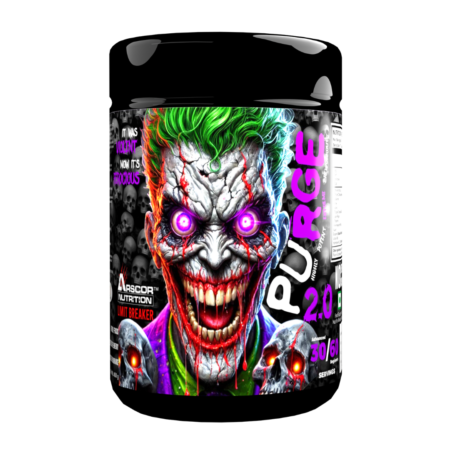 Purge 2.0- Best Pre-workout supplements in India