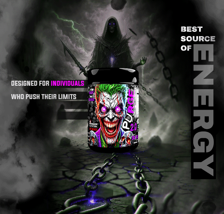 Hardcore Pre-Workout Supplement Just Got Smarter