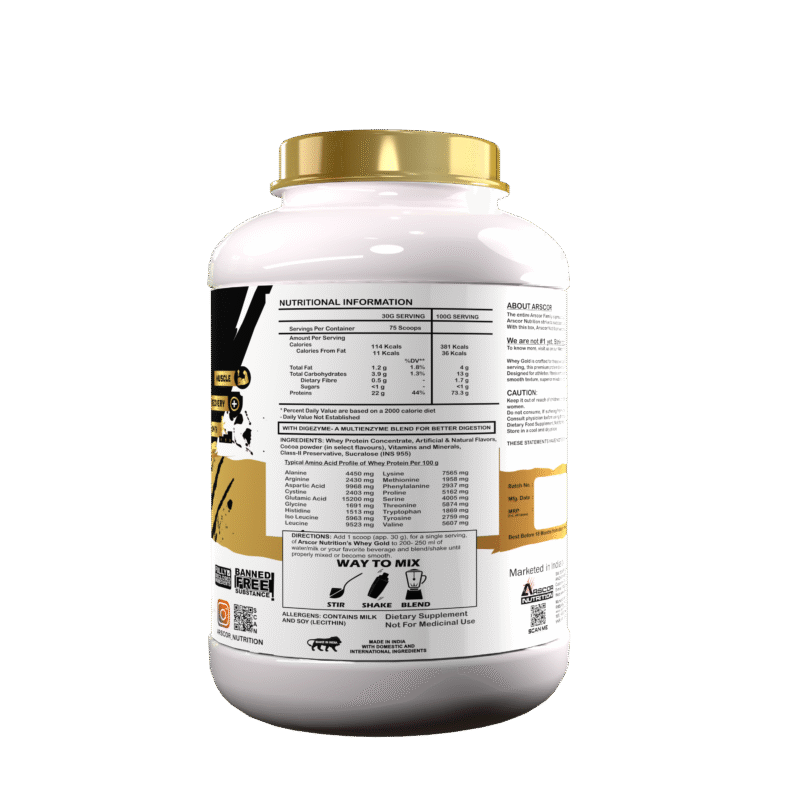 Whey Gold - Image 6