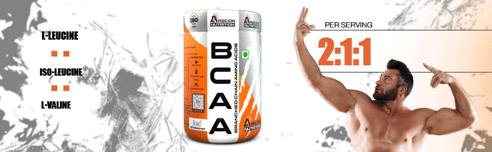 BCAA Powder – Advanced Muscle Recovery & Performance Formula 6 BCAA Powder – Advanced Muscle Recovery & Performance Formula
