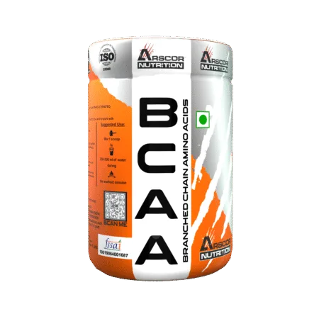 BCAA Powder delivers the ultimate 2:1:1 ratio