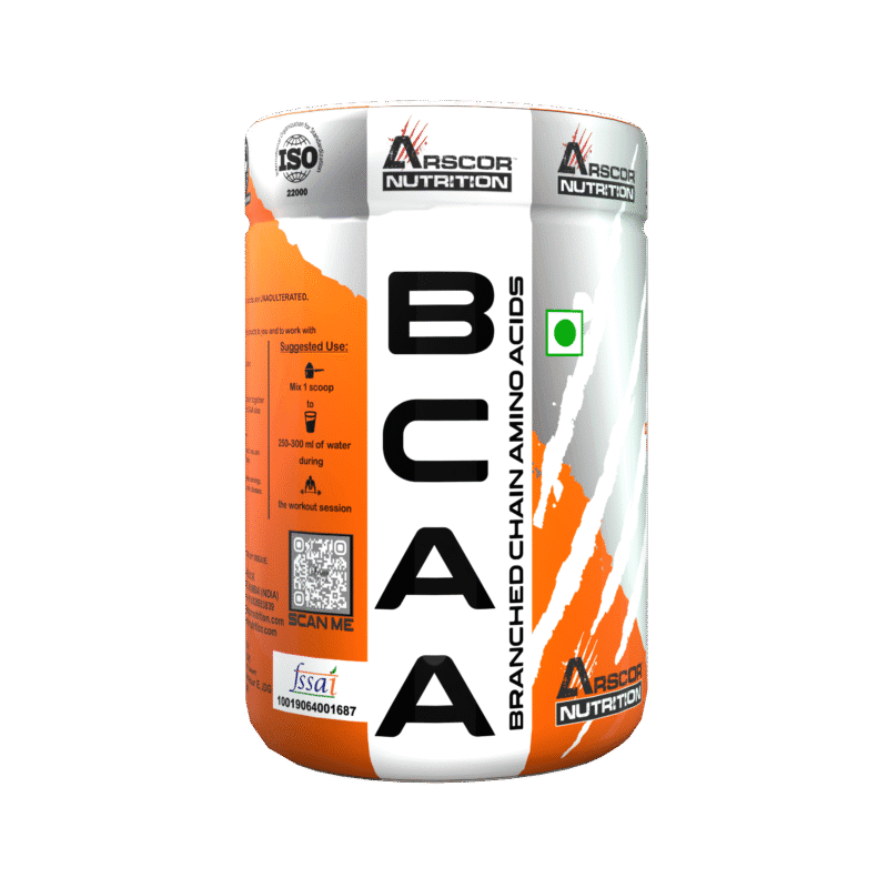 BCAA Powder delivers the ultimate 2:1:1 ratio